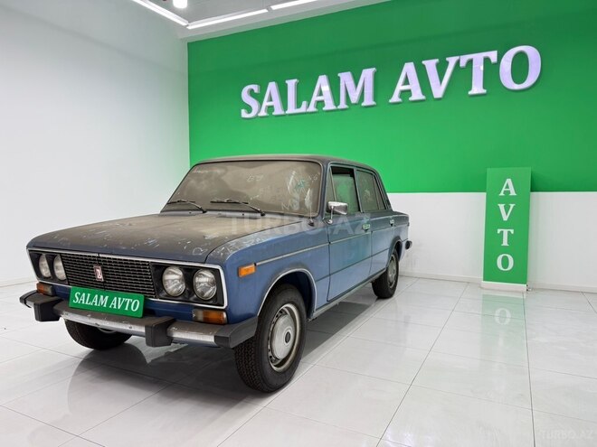 LADA (VAZ) 2106 1983, 2,200 km - 1.3 l - Bakı