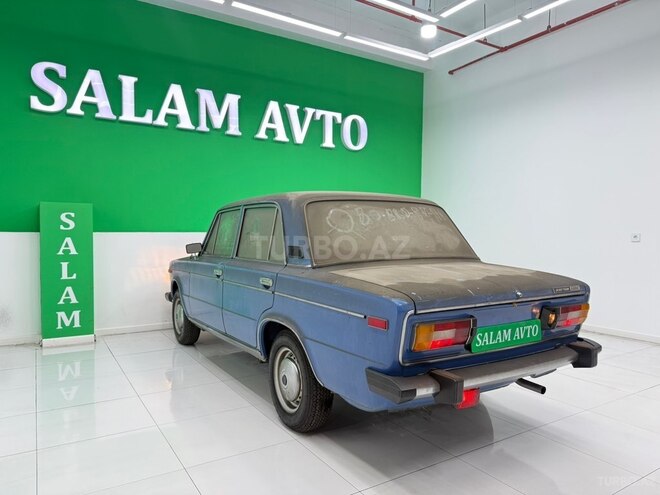 LADA (VAZ) 2106 1983, 2,200 km - 1.3 l - Bakı