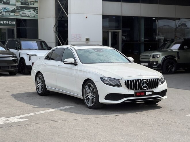 Mercedes E 220 d-18