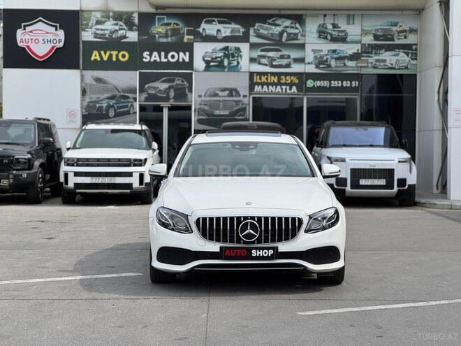 Mercedes E 220 d-16