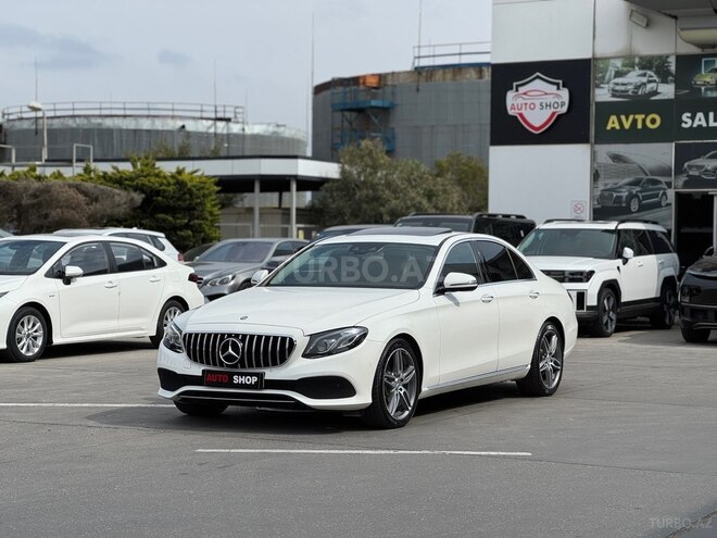 Mercedes E 220 d-14