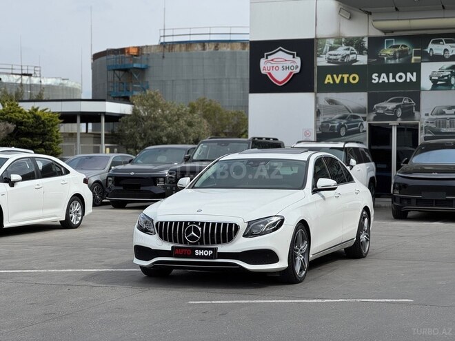 Mercedes E 220 d-15