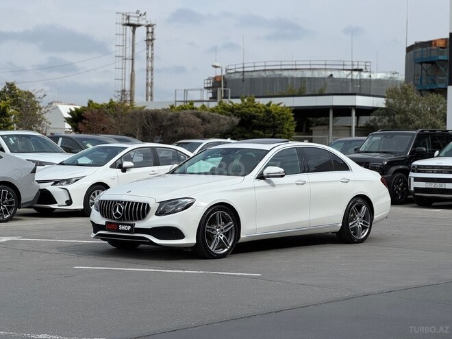 Mercedes E 220 d-13