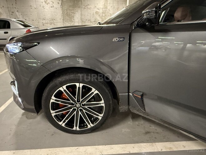 Changan Uni-K iDD-7