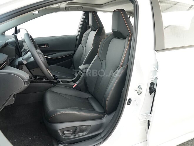 Toyota Corolla-8