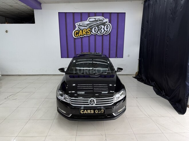 Volkswagen Passat-6