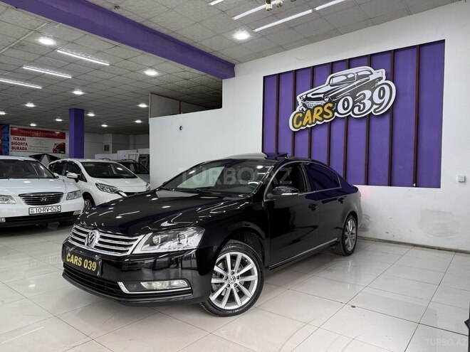 Volkswagen Passat-4