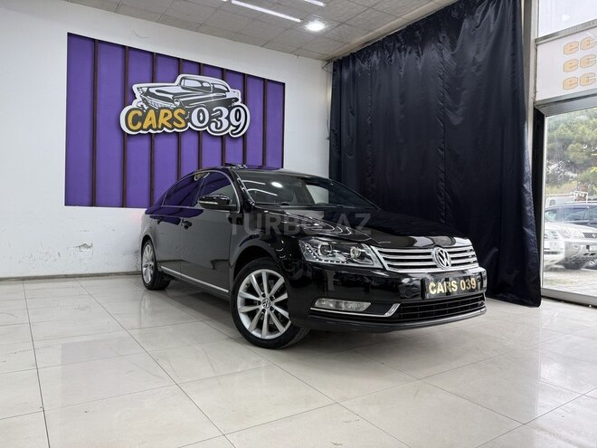 Volkswagen Passat-2