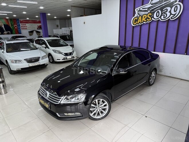 Volkswagen Passat-3