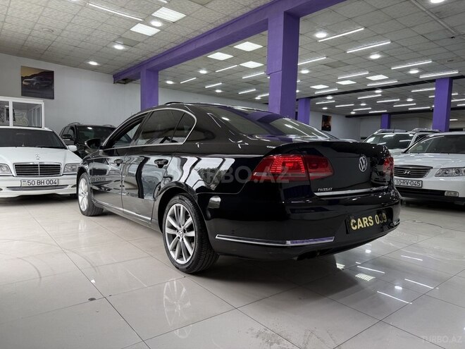 Volkswagen Passat-14
