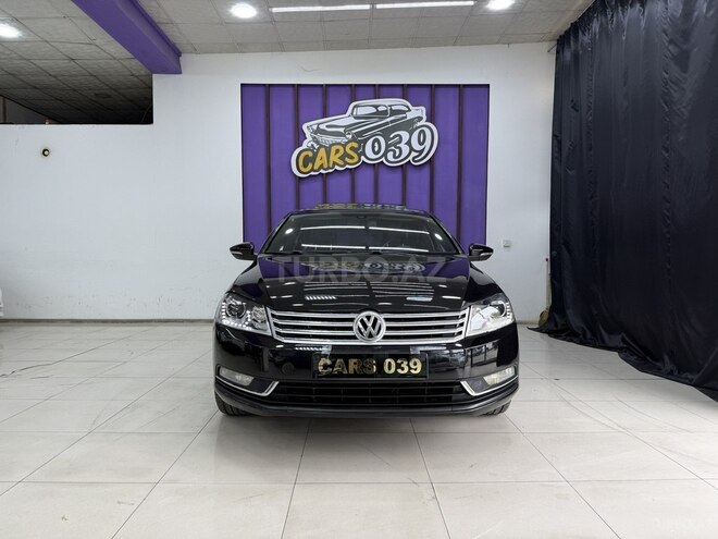 Volkswagen Passat-5