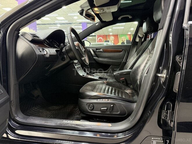 Volkswagen Passat-7