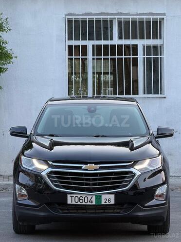 Chevrolet Equinox-1