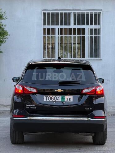 Chevrolet Equinox-4