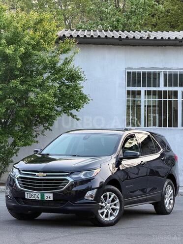 Chevrolet Equinox-2