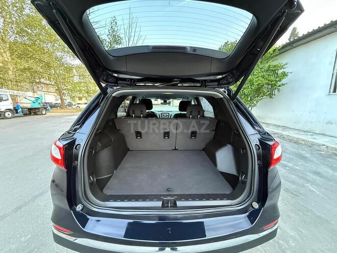 Chevrolet Equinox-9