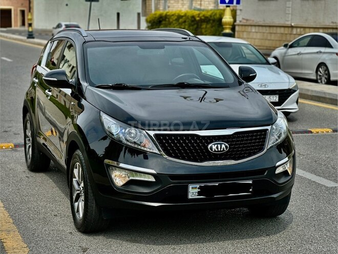 Kia Sportage-1