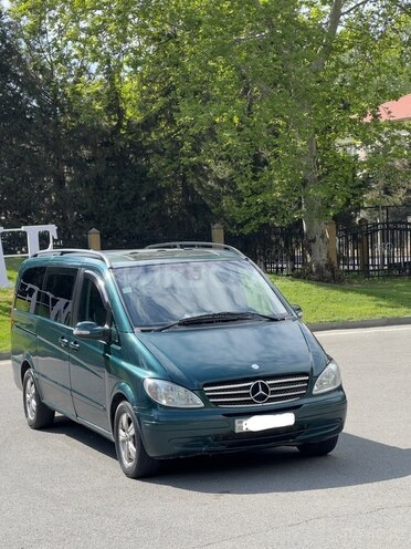 Mercedes Vito 115 CDI-4
