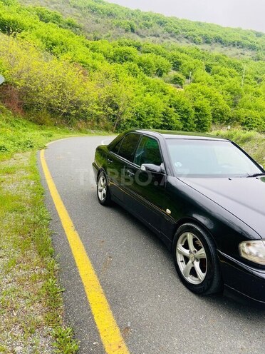 Mercedes C 180-3