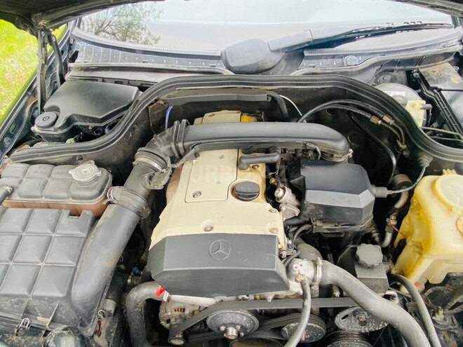 Mercedes C 180-12