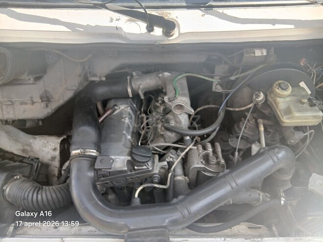 Mercedes Sprinter 208-4