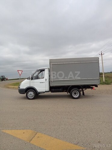 GAZ GAZel (3302-18)-10