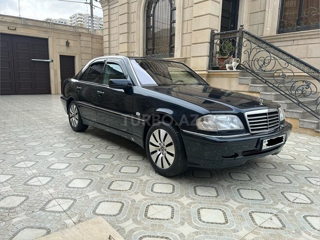 Mercedes C 180-2