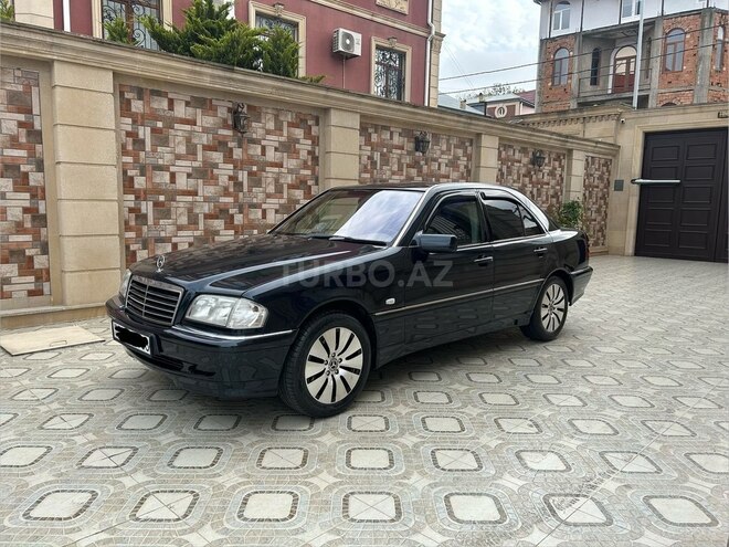 Mercedes C 180-1