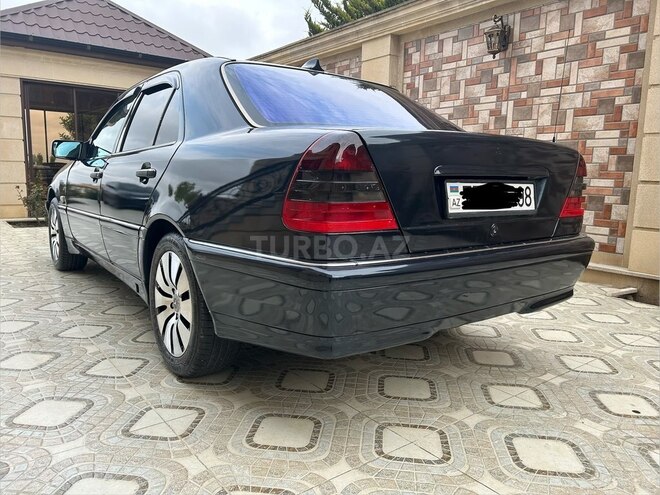 Mercedes C 180-4