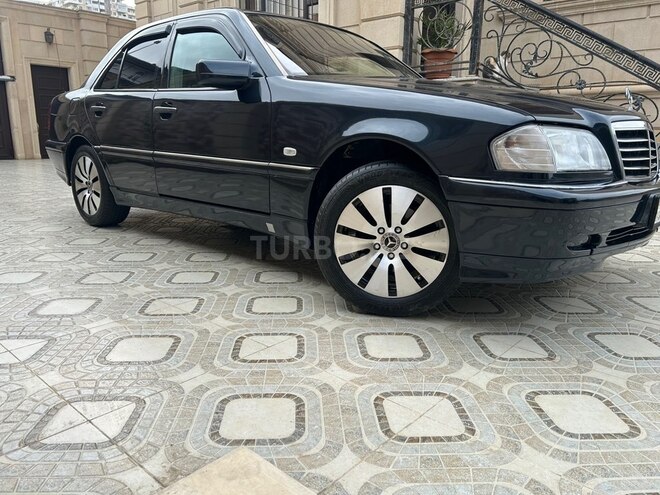 Mercedes C 180-8