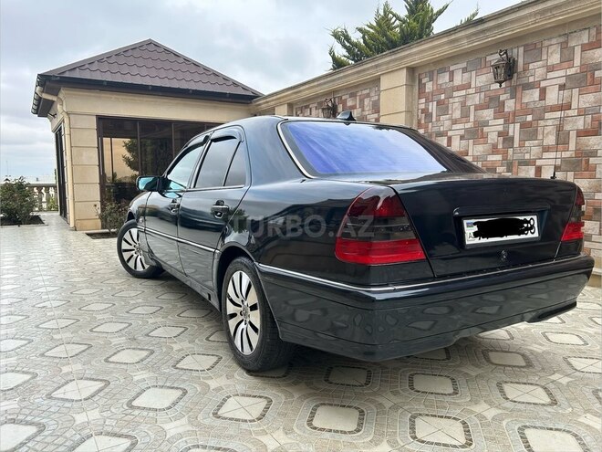 Mercedes C 180-5