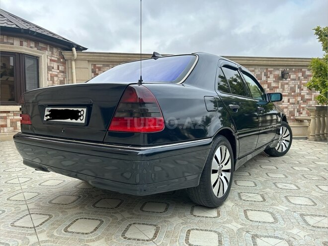 Mercedes C 180-13