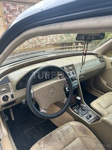 Mercedes C 180-14
