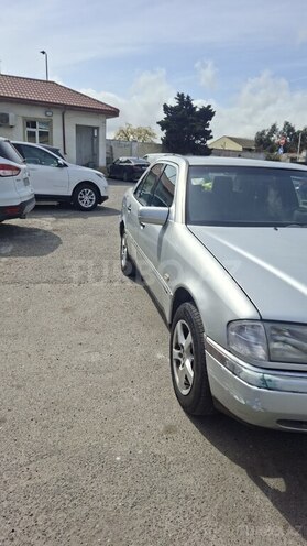 Mercedes C 220-4