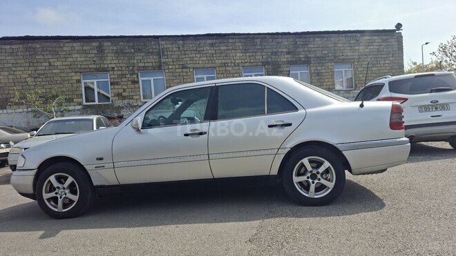 Mercedes C 220-5
