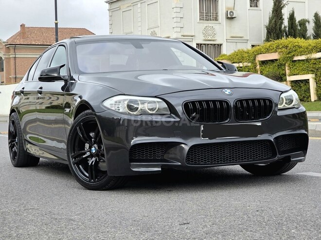 BMW 535-4