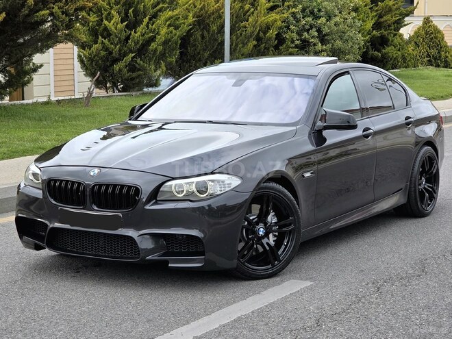 BMW 535-8