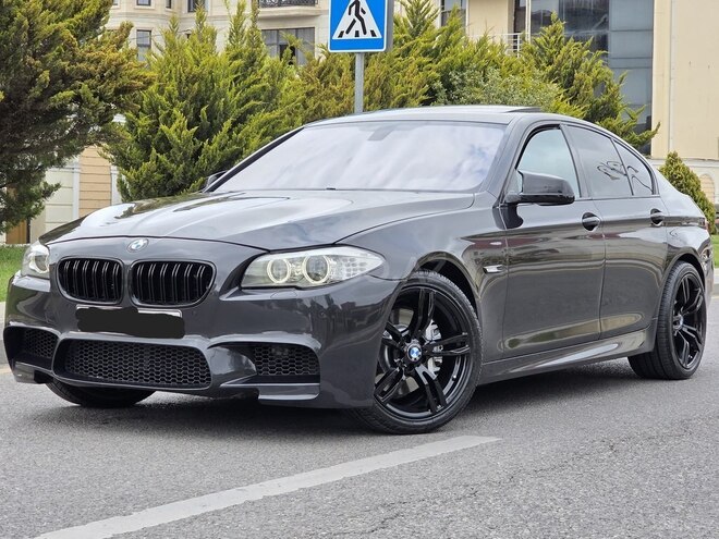 BMW 535-6