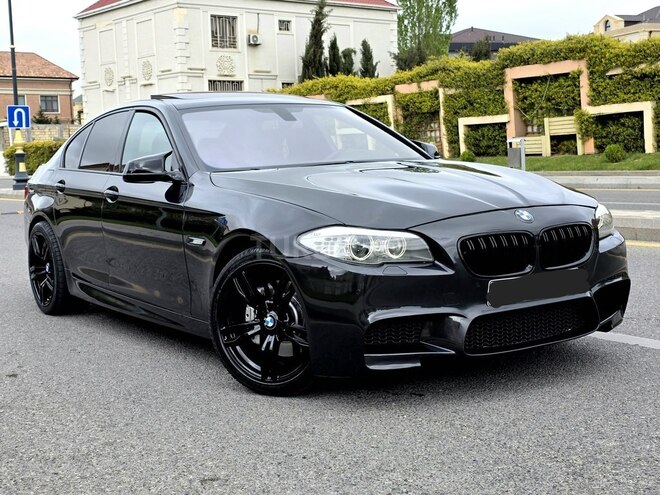 BMW 535-2
