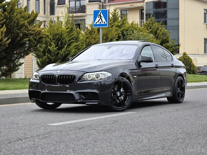 BMW 535-7