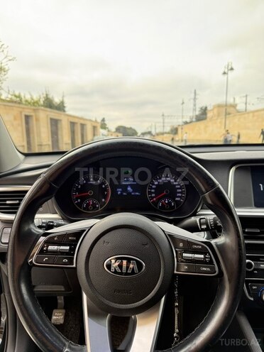 Kia K5-9