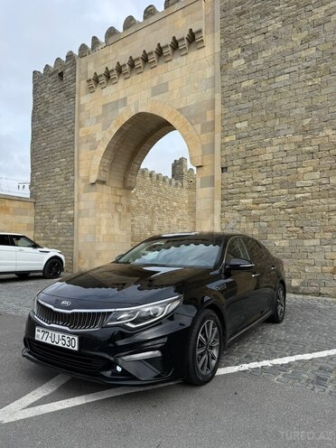 Kia K5-2