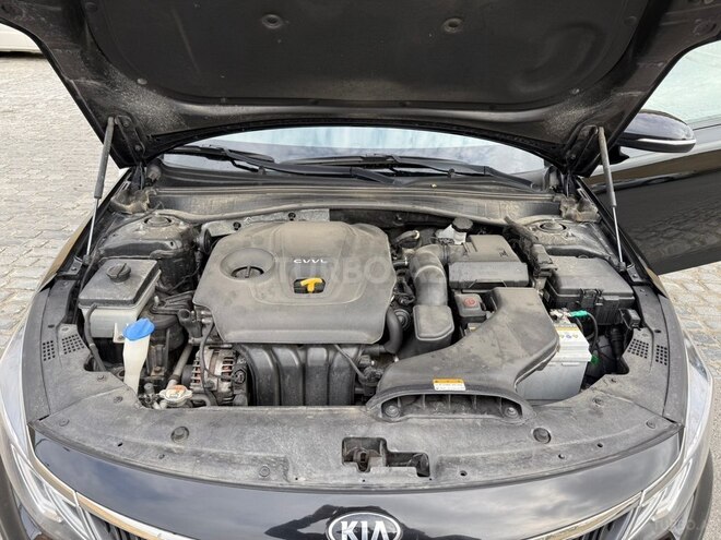 Kia K5-15