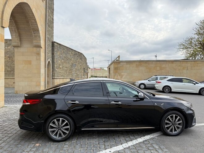 Kia K5-5