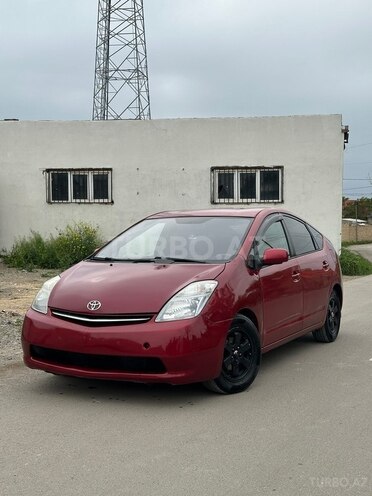 Toyota Prius-1