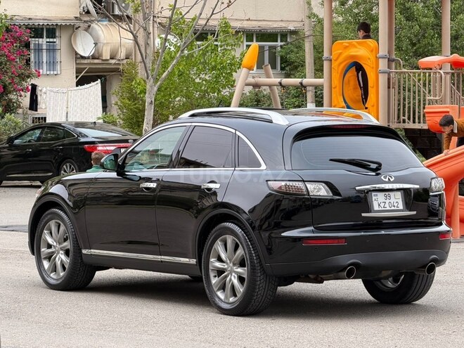 Infiniti FX35-5