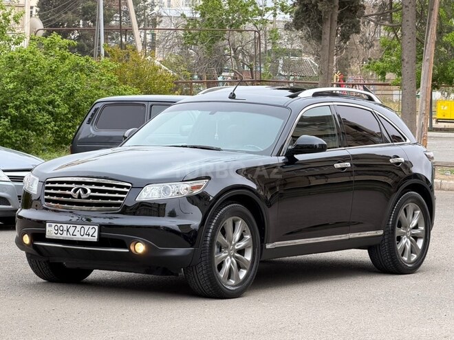 Infiniti FX35-6