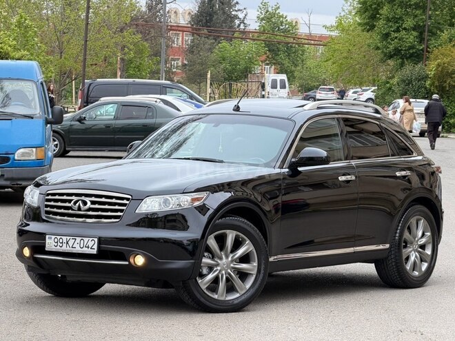Infiniti FX35-2