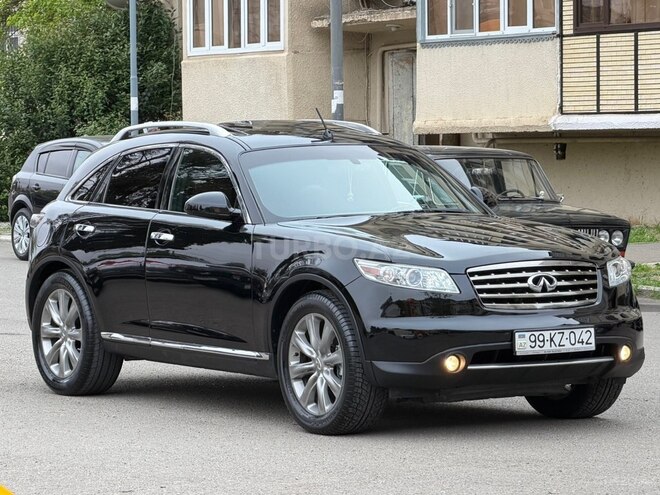 Infiniti FX35-4