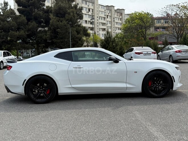 Chevrolet Camaro-4